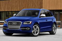 Audi SQ5 FSI photo gallery 